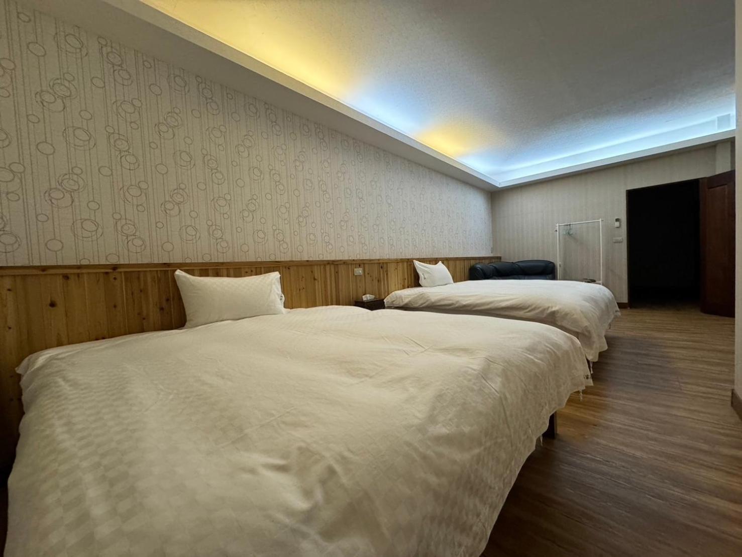 Lin Tea B&B Ruisui Exteriér fotografie