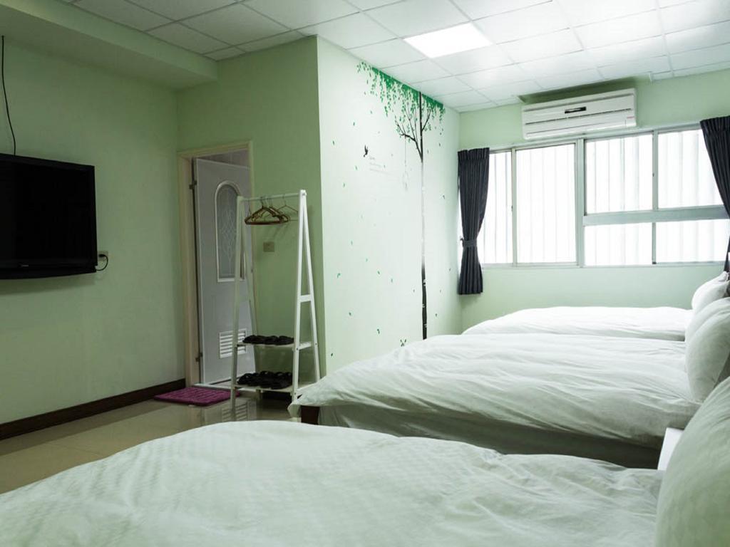 Lin Tea B&B Ruisui Pokoj fotografie