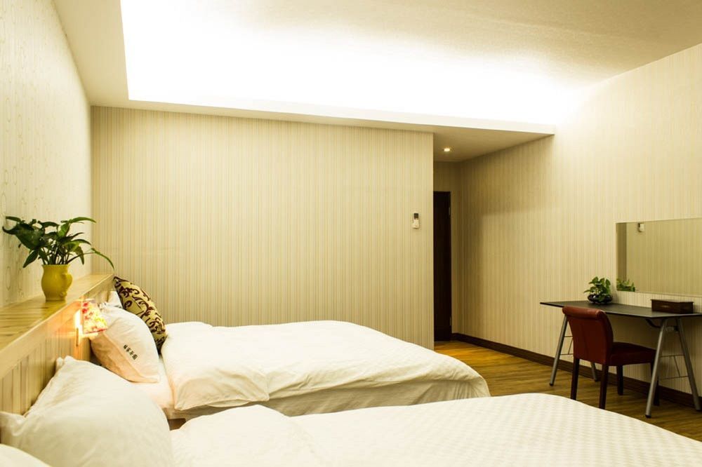 Lin Tea B&B Ruisui Exteriér fotografie