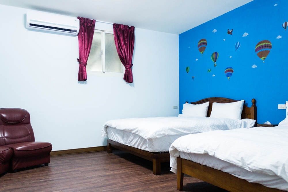 Lin Tea B&B Ruisui Exteriér fotografie